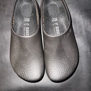 Birkenstock Women's Black Mules